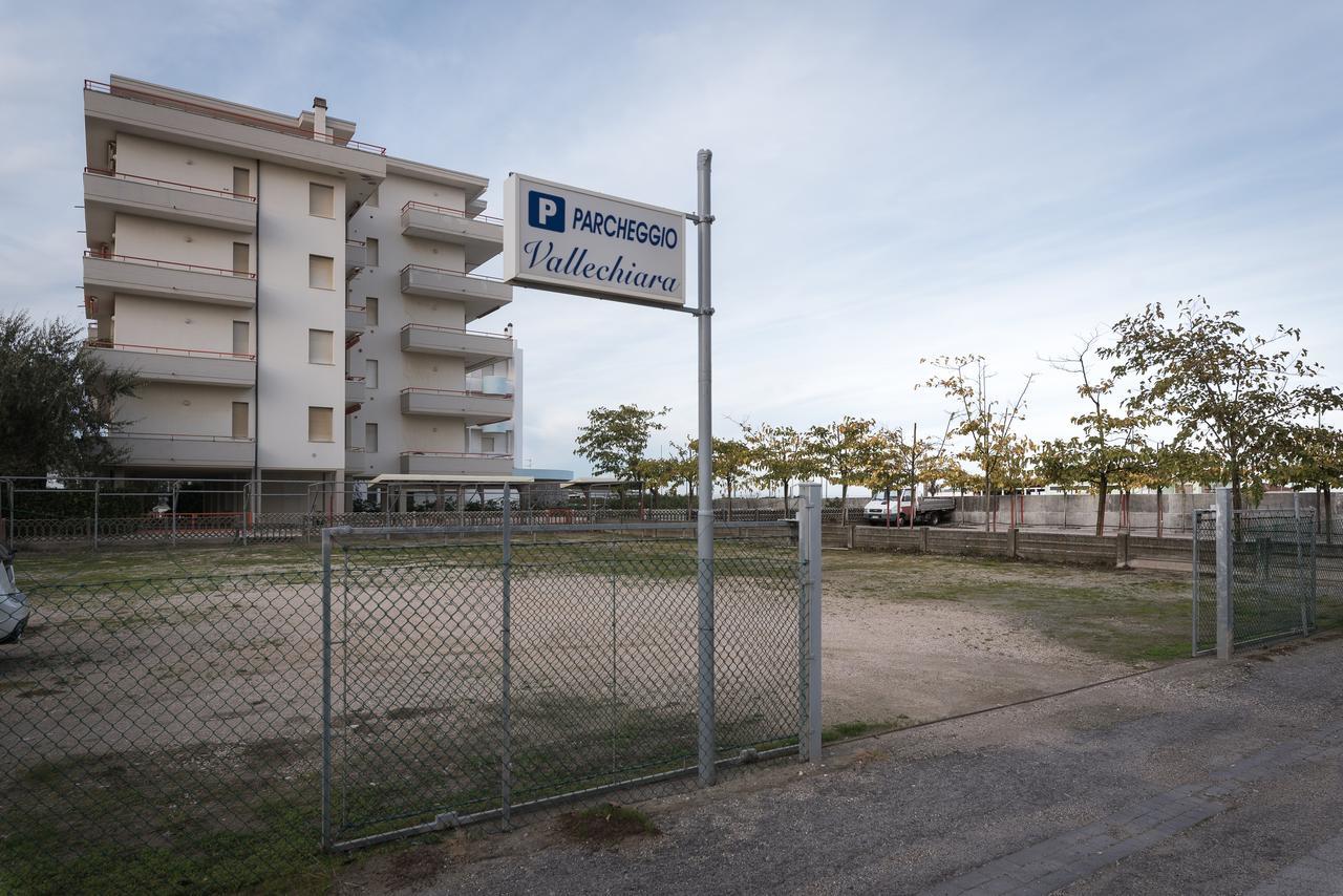 Hotel Vallechiara ลิโด ดิ ซาวิโอ ภายนอก รูปภาพ